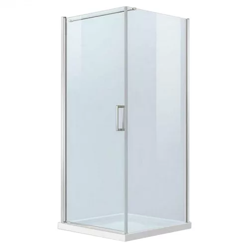 Simple nyílóajtós szögletes zuhanykabin