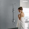Mitchell zuhanyszett csapteleppel