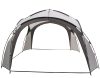 Szürke pavilon 3,5x3,5 m