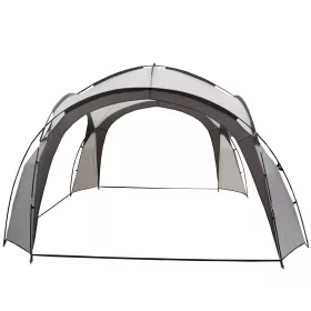 Szürke pavilon 3,5x3,5 m