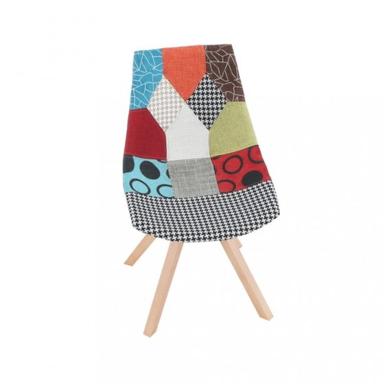 Modern székek patchwork stílusba, KIMA NEW 1 TÍPUS
