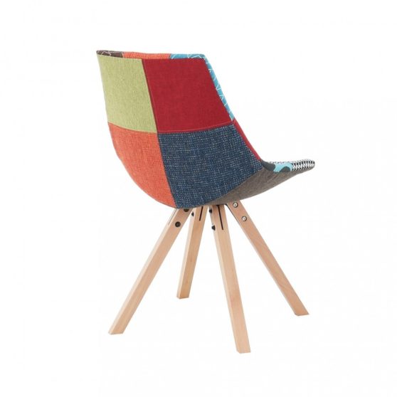 Modern székek patchwork stílusba, KIMA NEW 1 TÍPUS