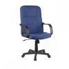 TC3-7741 Irodai szék, kék