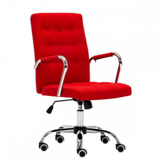 MORGEN Irodai szék, piros