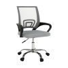 DEX 2 NEW irodai szék, szürke-barna TAUPE/fekete