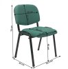 ISO 2 NEW Irodai szék, zöld