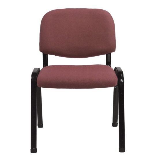 ISO 2 NEW Irodai szék, vörösesbarna