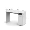 NOKO-SINGA 21 PC asztal, fehér