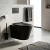Tina fali rimless WC soft close ülőkével
