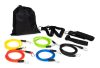 5 darabos fitnesz gumi expander