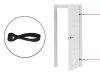 5 darabos fitnesz gumi expander