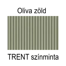 Leziter Trent fürdőszoba bútor Olivazöld minta/db