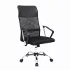 Fit ergonomikus irodai forgószék, fekete