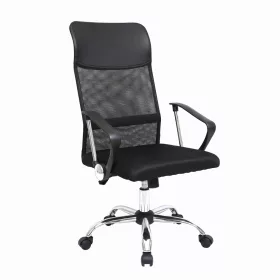 Fit ergonomikus irodai forgószék, fekete