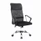 Fit ergonomikus irodai forgószék, fekete