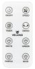 Velano VELWEB0001 lapát nélküli ventilátor 60 W