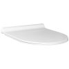 Vesta Fehér duroplast soft-close WC ülőke