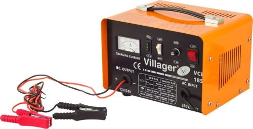 VCB 18S akkumulátor töltő