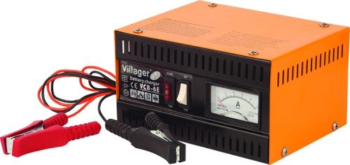 VCB 6E akkumulátor töltő