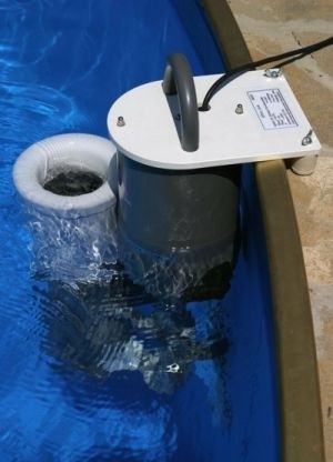 Bertényi típusú vízforgató 5 m3/h