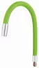 Elasztikus kifolyócső konyhai csaptelepekhez Algeo Square, Lugio, Ratio, Zumba, Capella, Fitness, Lara, Lecco, Marina, Medina. Zöld