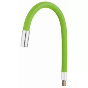 Elasztikus kifolyócső konyhai csaptelepekhez Algeo Square, Lugio, Ratio, Zumba, Capella, Fitness, Lara, Lecco, Marina, Medina. Zöld