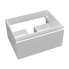 Elois White 60 1 fiókos mosdószekrény mosdó nélkül