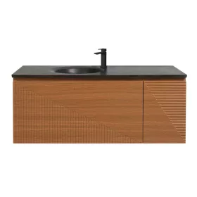 Tunis 120 mosdószekrény mosdóval