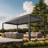 MotionFlex 600x400 Bioklimatikus Pergola