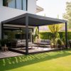 MotionFlex 600x400 Bioklimatikus Pergola