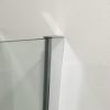 Pure nyílóajtós zuhanyajtó 100x190 cm