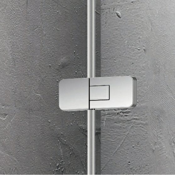 Sorrento Plus 100x100 szögletes zuhanykabin balos Easy clean bevonattal