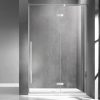 Sorrento 110x200 nyílóajtós zuhanyfal jobbos Easy clean bevonattal