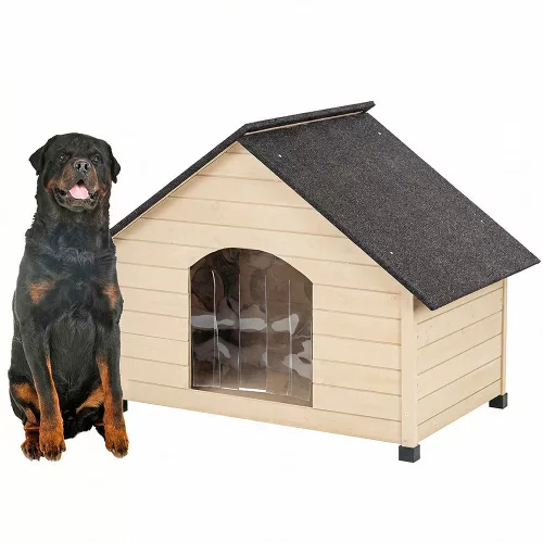 Doggie Premium hőszigetelt kutyaház "XL"