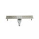 W-Drain zuhanyfolyóka Wavy 60