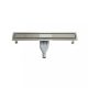 W-Drain zuhanyfolyóka Flat 70