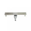 W-Drain zuhanyfolyóka Wavy 80