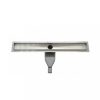 W-Drain zuhanyfolyóka Wavy 80