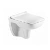 Erin fali, rimless WC