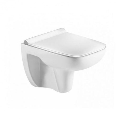 Erin fali, rimless WC