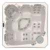 Palermo Life Premium jakuzzi ice white