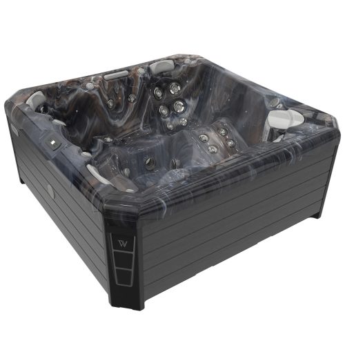 Palermo Life Premium jakuzzi midnight canyon