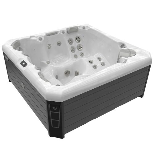 Palermo Life Premium jakuzzi stering silver