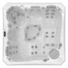 Palermo Life Premium jakuzzi stering silver