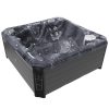 Palermo Life Premium jakuzzi storm clouds