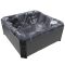 Palermo Life Premium jakuzzi storm clouds