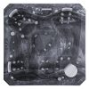Palermo Life Premium jakuzzi storm clouds