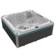 Kilimanjaro PeakLife Deluxe jakuzzi Sterling silver