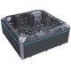 Kilimanjaro PeakLife Premium jakuzzi Storm clouds