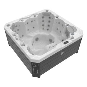 Prague CityLife Deluxe jakuzzi Sterling Silver